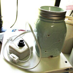 Mason Jar Wax Melt